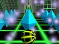 Jeu Slope Racing 3D
