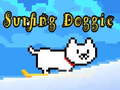 Jeu Surfing Doggie
