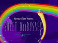 Jeu Adventure Time Present Sweet Ooodyssey