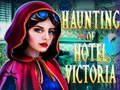 Jeu Haunting of Hotel Victoria