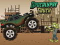 Jeu Apocalypse Truck