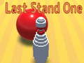 Jeu Last Stand One