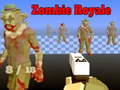 Jeu Zombie Royale