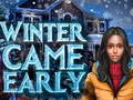 Jeu Winter Came Early