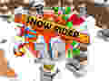 Jeu Snow Rider 3D