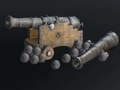 Jeu Cannon Shoot Block Down