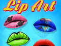 Jeu Lip Art