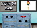 Jeu Erudition Girl Escape