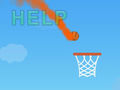 Jeu Crazy Baskets