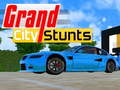 Jeu Grand City Stunts