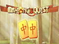 Jeu Mahjong quest