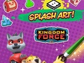 Jeu Kingdom Force Splash Art!