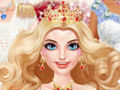 Jeu Wedding Makeover Salon