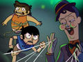 Jeu Victor and Valentino: Stretched Chase