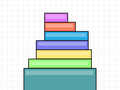 Jeu Stack Color