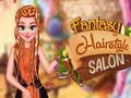 Jeu Fantasy Hairstyle Salon