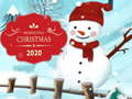 Jeu Christmas Mahjong  2020