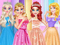 Jeu Princess Banquet Practical Joke