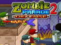Jeu Zombie Parade Defense 2