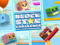 Jeu Block Star Challenge