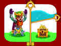 Jeu Love and Treasure Quest