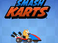 Jeu Smash Karts