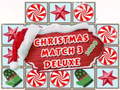 Jeu Christmas 2020 Match 3 Deluxe