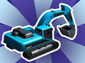Jeu Excavator Driver