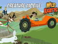 Jeu Creature Mobile Wild Kratts