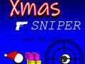 Jeu Xmas Sniper