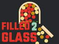 Jeu Filled Glass 2
