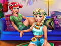 Jeu Princess Movie Night