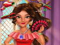 Jeu Latina Princess Real Haircuts