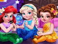 Jeu Toddler Princesses Slumber Party