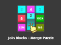 Jeu Join Blocks Merge Puzzle