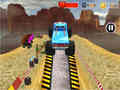 Jeu Monster Truck Tricky Stunt Race