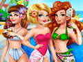 Jeu Girls Summer Fashion Fun