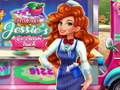 Jeu Girls Fix It Jessie's Ice Cream Truck