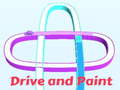 Jeu Drive And Paint