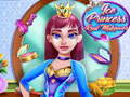 Jeu Ice Princess Real Makeover