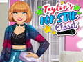 Jeu Taylor's Pop Star Closet