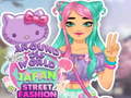 Jeu Around The World Japan Street Fashion