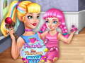 Jeu Prank the Nanny Moody Ally