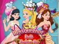 Jeu Masquerade Ball Fashion Fun