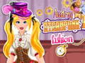 Jeu Audrey Steampunk Fashion
