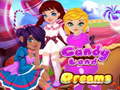 Jeu Candy Land Dreams