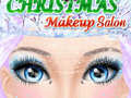 Jeu Christmas Makeup Salon