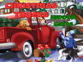 Jeu Christmas Trucks Hidden Gifts
