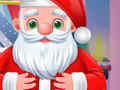 Jeu Santa Haircut