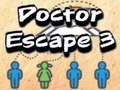 Jeu Doctor Escape 3
